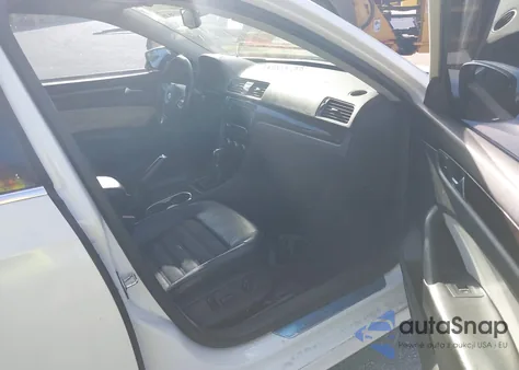 2015 Volkswagen Passat 1.8T Sel Premium из США, поврежденный, VIN 1VWCS7A35FC056917